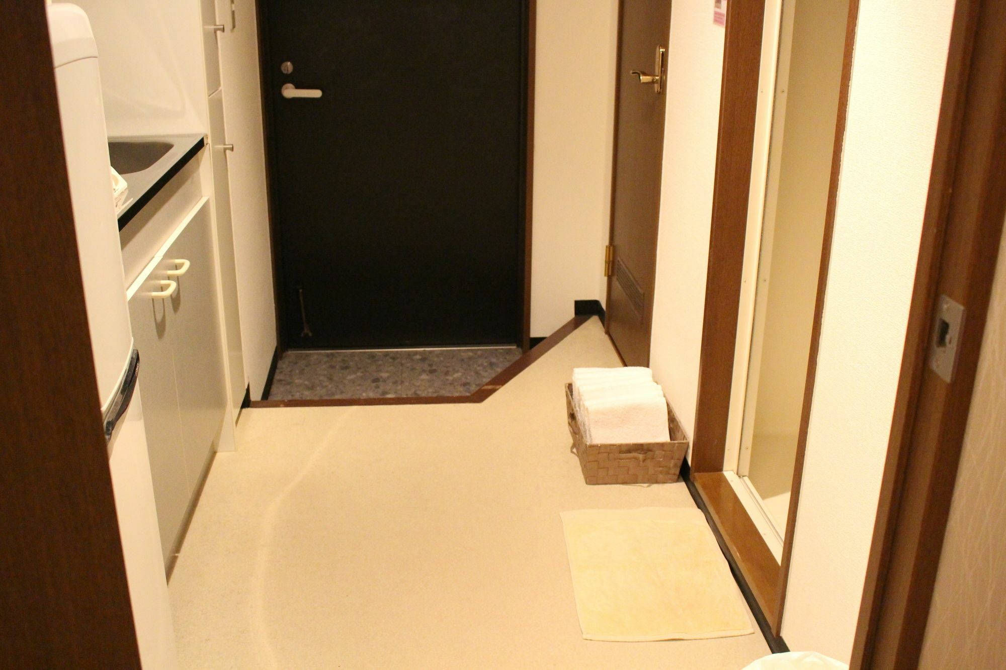 Ryokan Sinsekai - Tourpalace Ósaka Exteriér fotografie