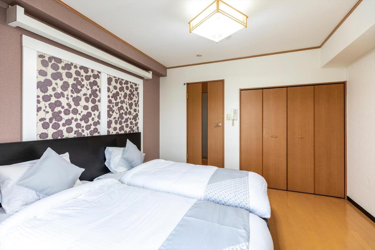 Ryokan Sinsekai - Tourpalace Ósaka Exteriér fotografie