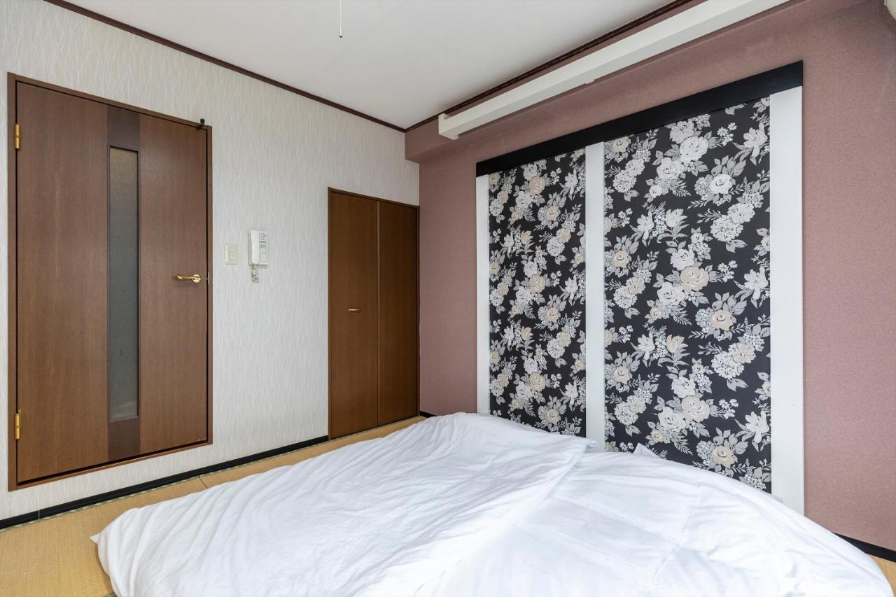 Ryokan Sinsekai - Tourpalace Ósaka Exteriér fotografie