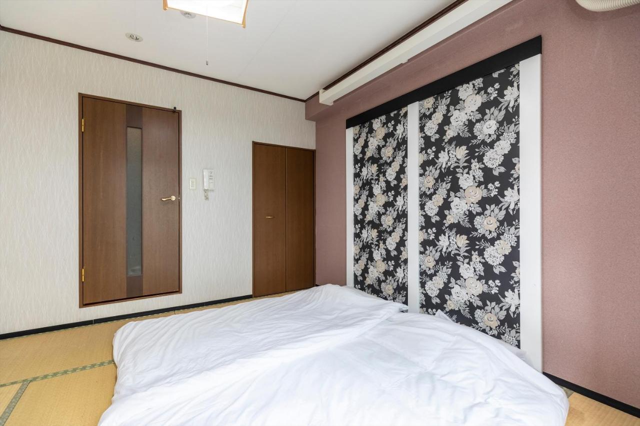 Ryokan Sinsekai - Tourpalace Ósaka Exteriér fotografie