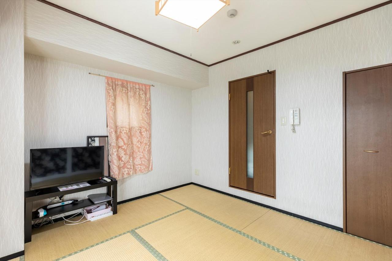 Ryokan Sinsekai - Tourpalace Ósaka Exteriér fotografie