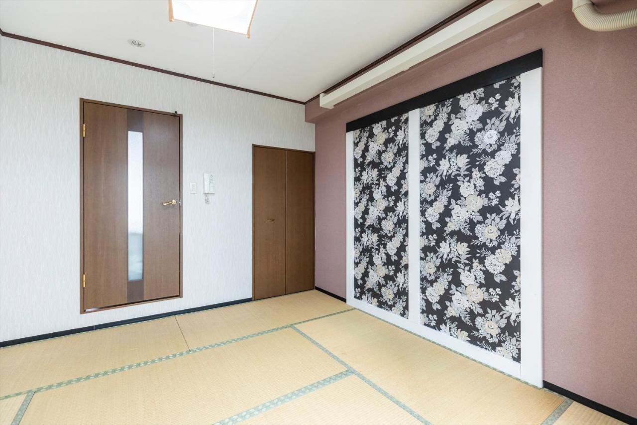 Ryokan Sinsekai - Tourpalace Ósaka Exteriér fotografie