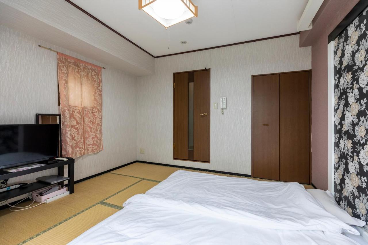 Ryokan Sinsekai - Tourpalace Ósaka Exteriér fotografie