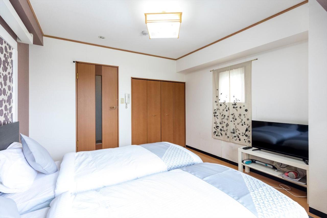 Ryokan Sinsekai - Tourpalace Ósaka Exteriér fotografie