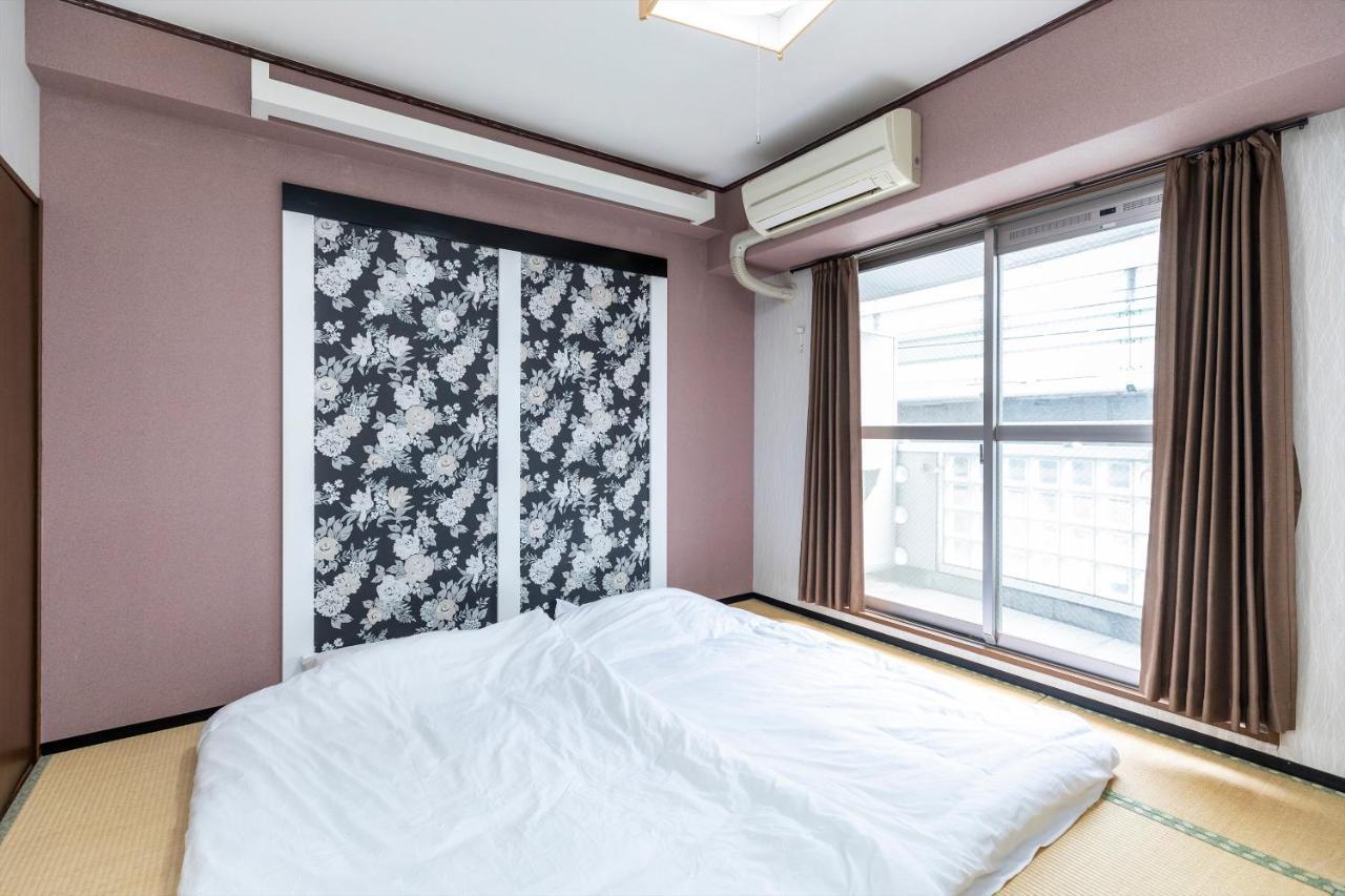 Ryokan Sinsekai - Tourpalace Ósaka Exteriér fotografie