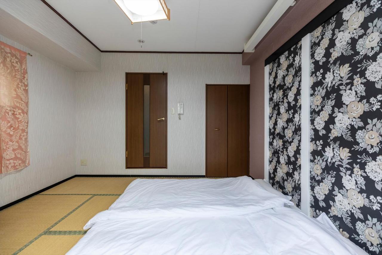 Ryokan Sinsekai - Tourpalace Ósaka Exteriér fotografie