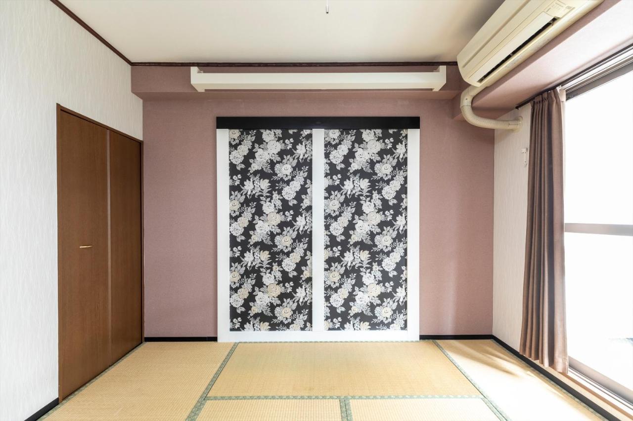 Ryokan Sinsekai - Tourpalace Ósaka Exteriér fotografie
