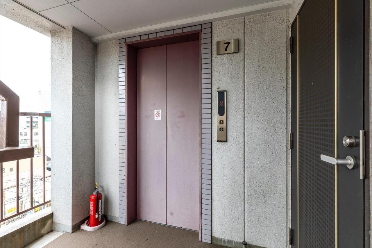 Ryokan Sinsekai - Tourpalace Ósaka Exteriér fotografie